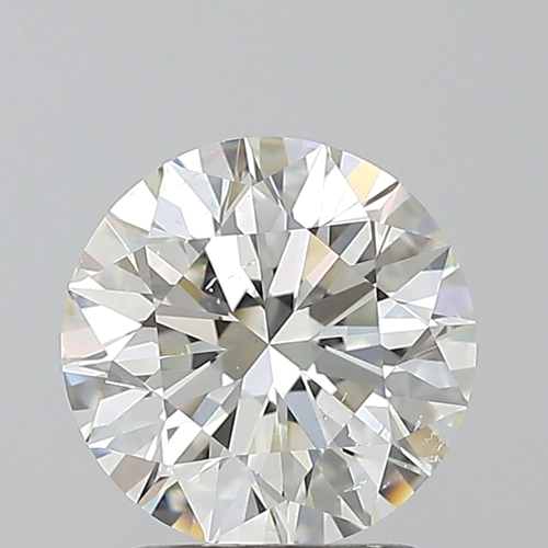 1.8 carat K-SI1 Excellent cut Natūralus Round Deimantas (1)