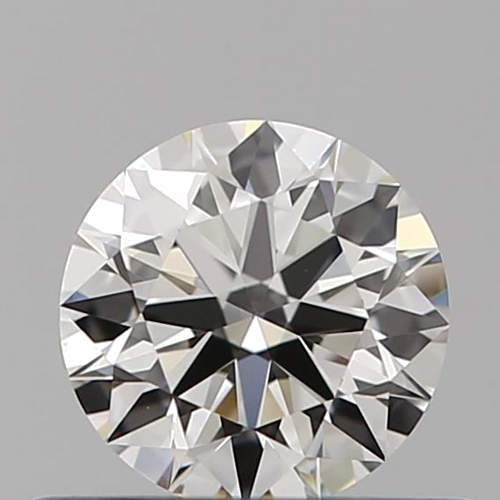 0.4 carat I-VS1 Excellent cut Natūralus Round Deimantas (1)