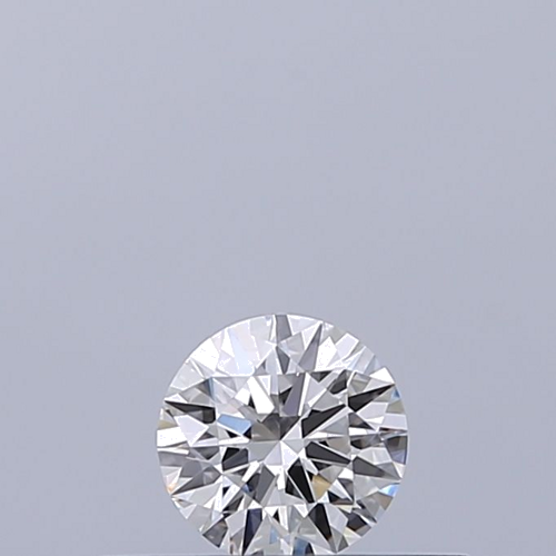 0.22 carat E-VVS2 Excellent cut Natūralus Round Deimantas (1)