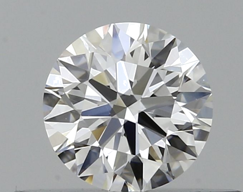 0.31 carat D-VVS2 Excellent cut Natūralus Round Deimantas (1)