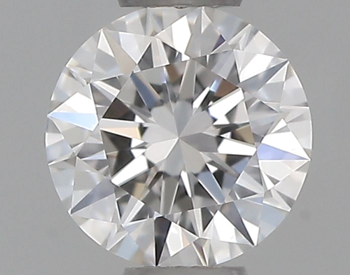 0.31 carat E-IF Excellent cut Natūralus Round Deimantas (1)