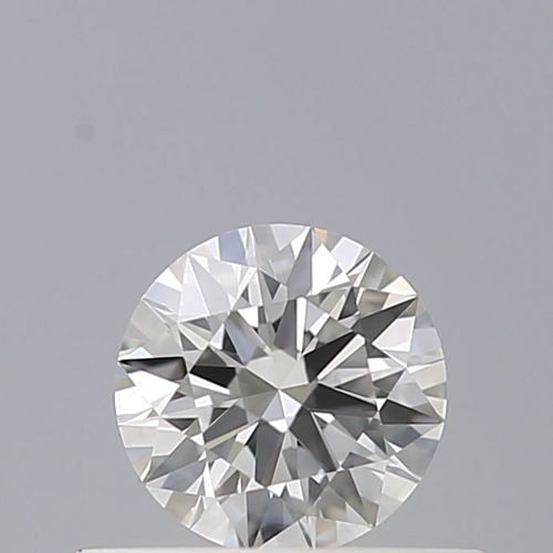 0.3 carat F-VVS1 Excellent cut Natūralus Round Deimantas (1)