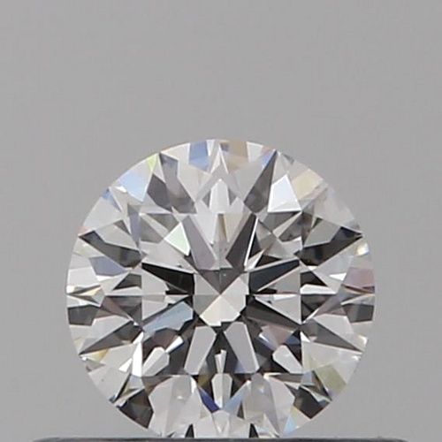 0.33 carat D-VS1 Excellent cut Natūralus Round Deimantas (1)