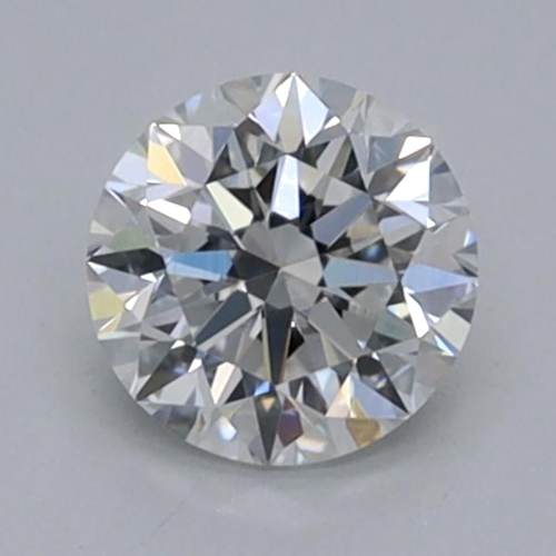 0.3 carat D-VVS1 Very Good cut Natūralus Round Deimantas (1)