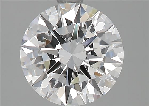1.74 carat D-VVS1 Excellent cut Natūralus Round Deimantas (1)