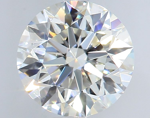1.0 carat I-VS2 Excellent cut Natūralus Round Deimantas (1)