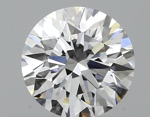 0.3 carat D-VVS2 Excellent cut Natūralus Round Deimantas (1)