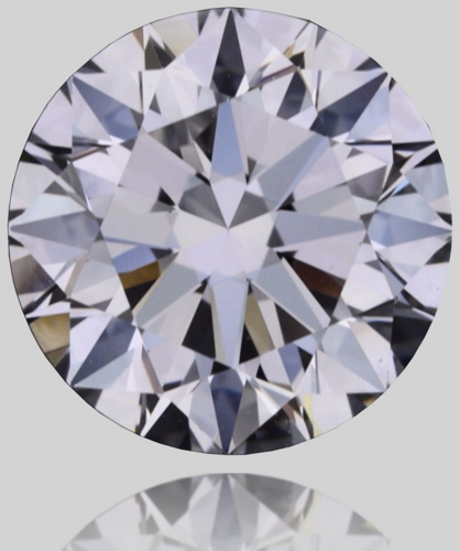 0.5 carat G-VS1 Very Good cut Natūralus Round Deimantas (1)