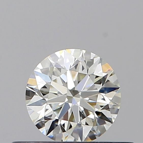 0.35 carat J-VS2 Excellent cut Natūralus Round Deimantas (1)
