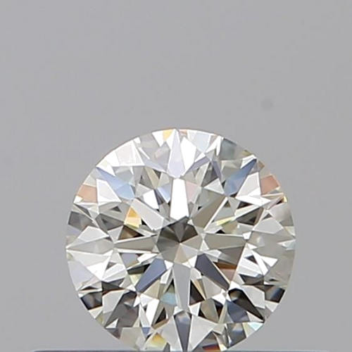 0.33 carat J-VS2 Excellent cut Natūralus Round Deimantas (1)