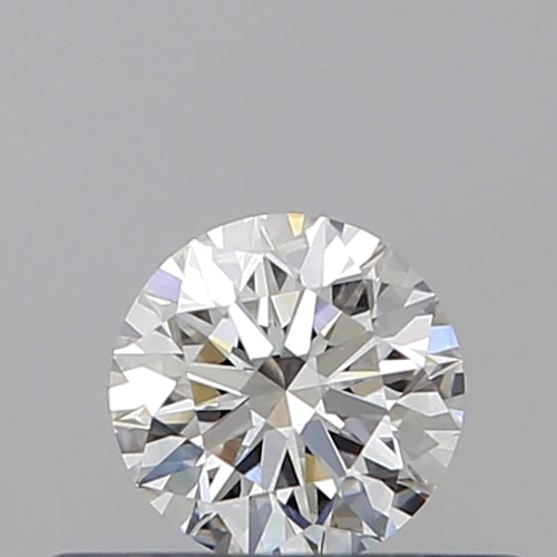 0.31 carat H-VVS2 Excellent cut Natūralus Round Deimantas (1)