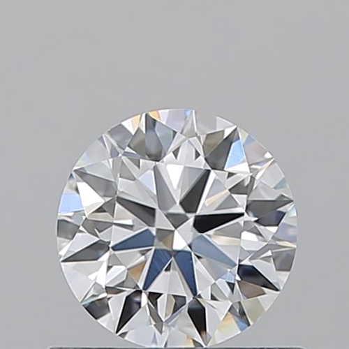 0.5 carat E-VS1 Excellent cut Natūralus Round Deimantas (1)