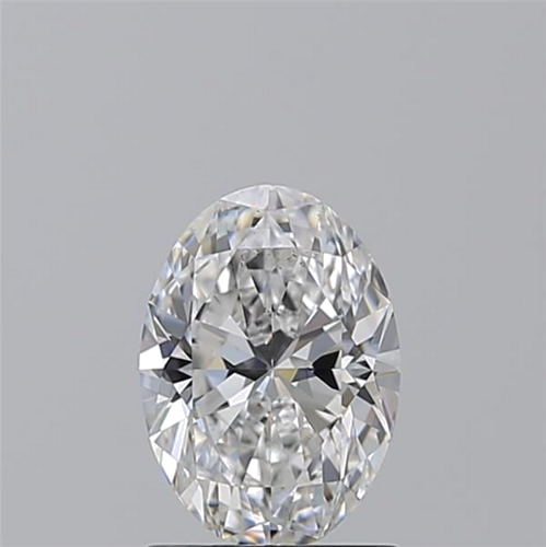 1.3 carat E-VS2 Natūralus Oval Deimantas (1)