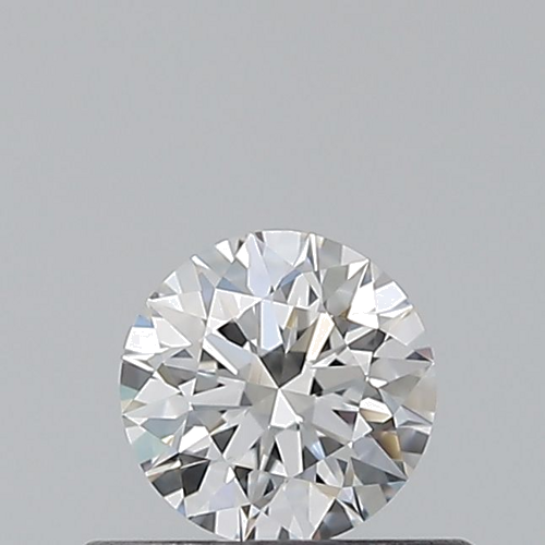 0.32 carat E-VS1 Excellent cut Natūralus Round Deimantas (1)