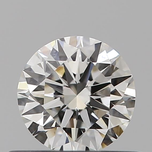 0.4 carat I-VS2 Excellent cut Natūralus Round Deimantas (1)
