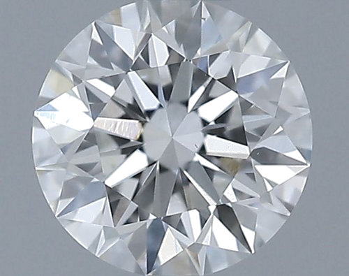 0.34 carat F-VS2 Excellent cut Natūralus Round Deimantas (1)