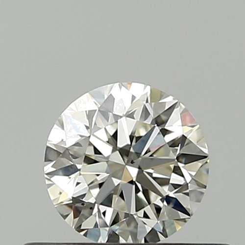 0.4 carat J-VS2 Very Good cut Natūralus Round Deimantas (1)