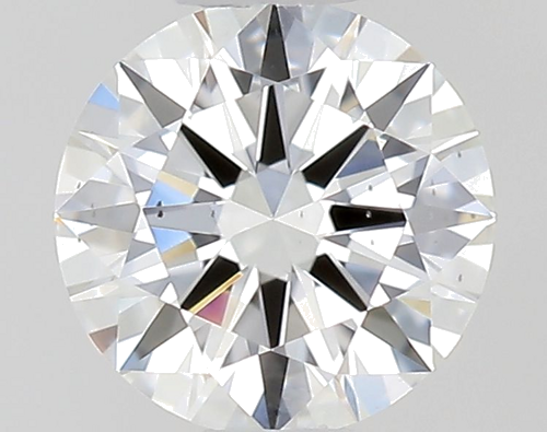 0.3 carat E-SI1 Excellent cut Natūralus Round Deimantas (1)