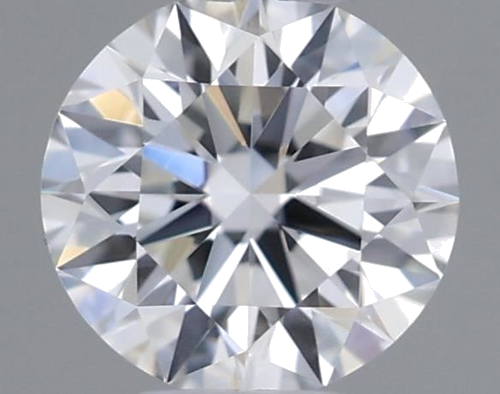 0.24 carat E-VVS1 Very Good cut Natūralus Round Deimantas (1)