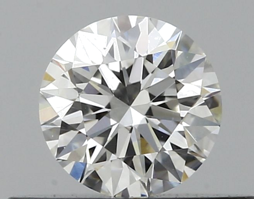 0.3 carat F-VS2 Excellent cut Natūralus Round Deimantas (1)