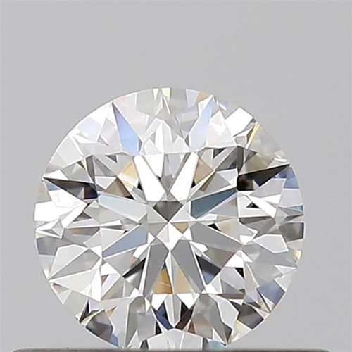 0.45 carat H-VS1 Excellent cut Natūralus Round Deimantas (1)