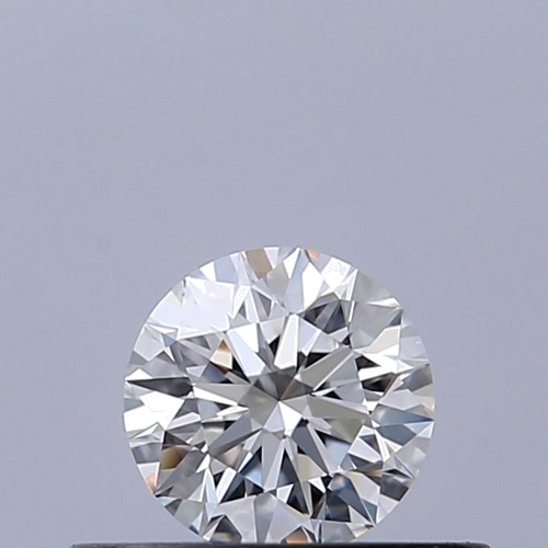 0.31 carat F-SI2 Excellent cut Natūralus Round Deimantas (1)