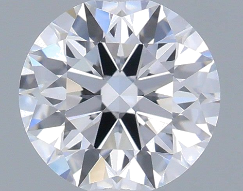 0.35 carat D-VVS1 Excellent cut Natūralus Round Deimantas (1)