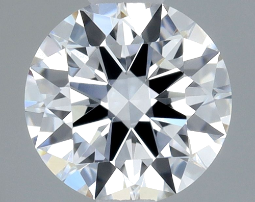 0.3 carat D-VVS2 Excellent cut Natūralus Round Deimantas (1)