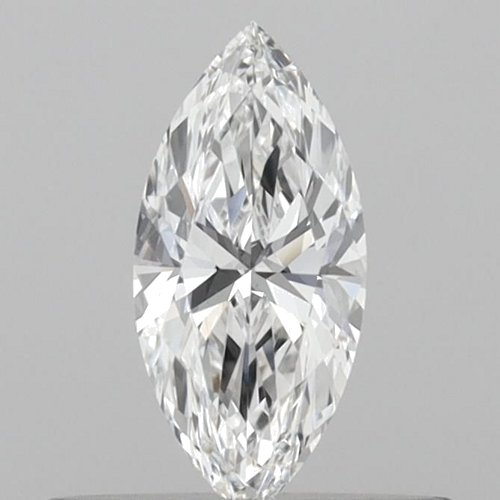0.29 carat D-VS1 Natūralus Marquise Deimantas (1)