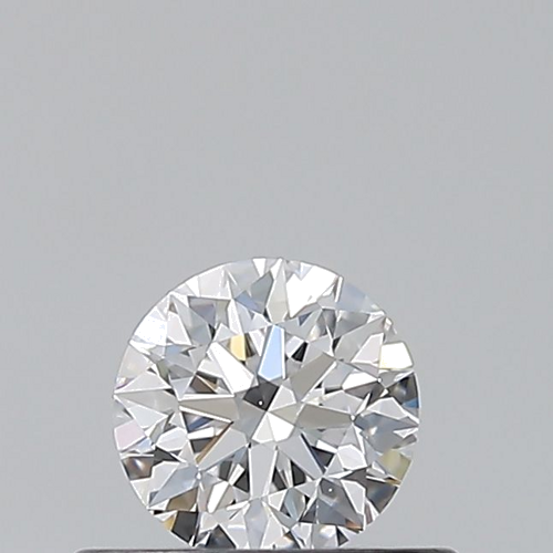 0.37 carat D-VS2 Excellent cut Natūralus Round Deimantas (1)