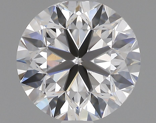 0.8 carat D-VS2 Very Good cut Natūralus Round Deimantas (1)