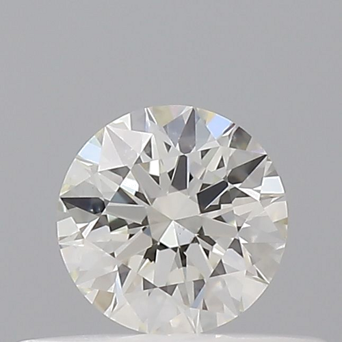 0.31 carat J-VS2 Excellent cut Natūralus Round Deimantas (1)