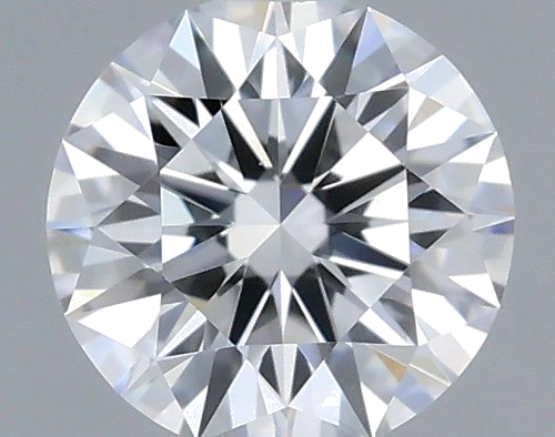 0.34 carat D-VS1 Excellent cut Natūralus Round Deimantas (1)