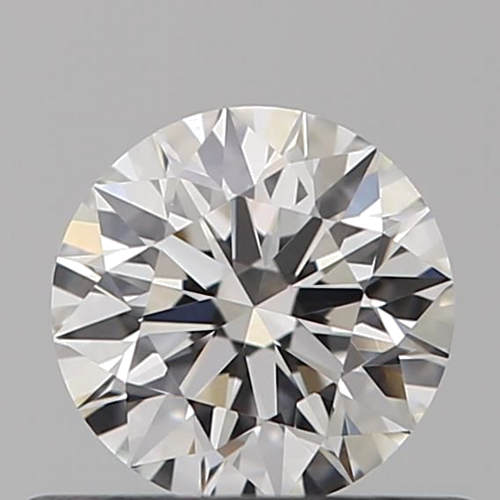 0.45 carat F-VS1 Excellent cut Natūralus Round Deimantas (1)