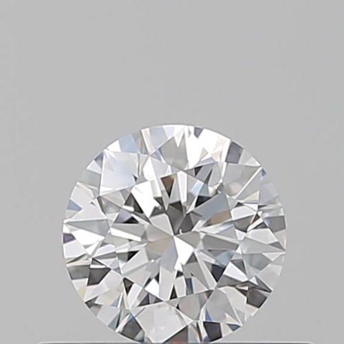 0.4 carat E-VS1 Excellent cut Natūralus Round Deimantas (1)