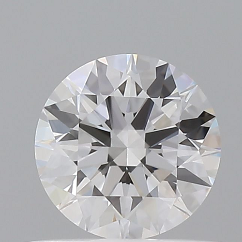 0.48 carat D-VVS1 Excellent cut Natūralus Round Deimantas (1)