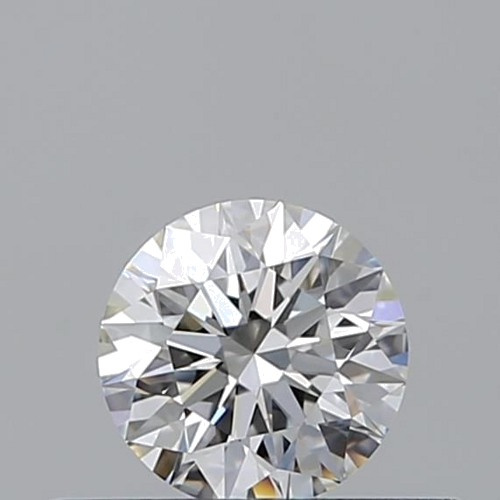 0.3 carat H-VVS2 Excellent cut Natūralus Round Deimantas (1)