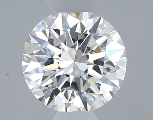 0.3 carat E-VS1 Excellent cut Natūralus Round Deimantas (1)