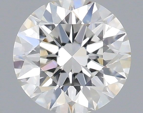 0.3 carat I-VS1 Excellent cut Natūralus Round Deimantas (1)