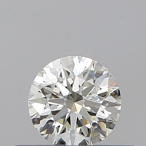 0.31 carat J-VVS1 Excellent cut Natūralus Round Deimantas (1)