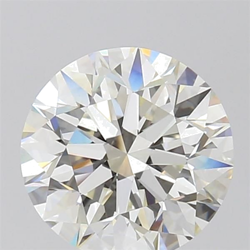 2.3 carat J-VVS2 Excellent cut Natūralus Round Deimantas (1)