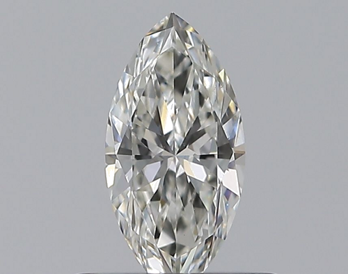 0.33 carat H-VS2 Natūralus Marquise Deimantas (1)