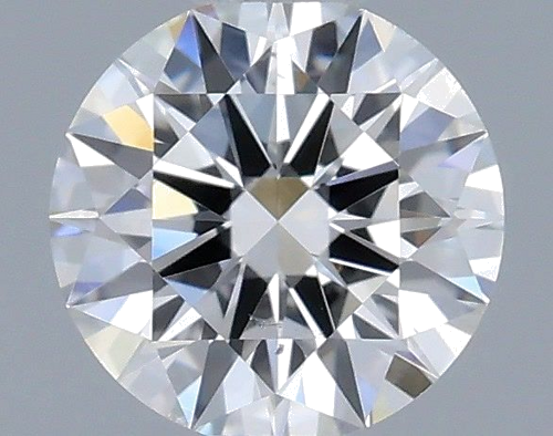 0.41 carat G-SI1 Excellent cut Natūralus Round Deimantas (1)
