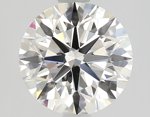 1.6 carat H-SI1 Excellent cut Natūralus Round Deimantas (1)