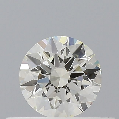 0.35 carat K-VVS1 Excellent cut Natūralus Round Deimantas (1)