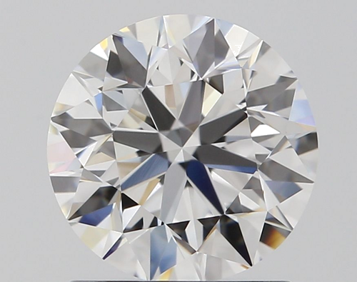 1.42 carat E-IF Excellent cut Natūralus Round Deimantas (1)