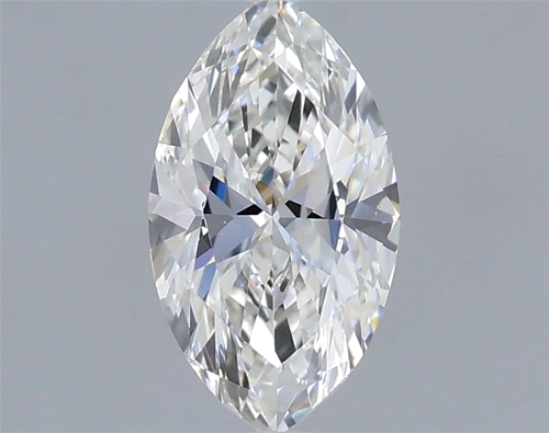 0.5 carat G-VS1 Natūralus Marquise Deimantas (1)
