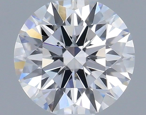 0.4 carat E-VS1 Excellent cut Natūralus Round Deimantas (1)