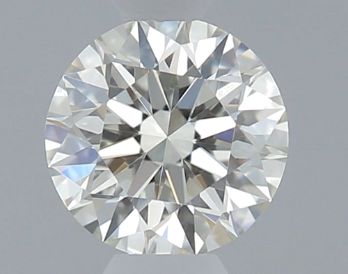 0.3 carat K-VVS1 Excellent cut Natūralus Round Deimantas (1)