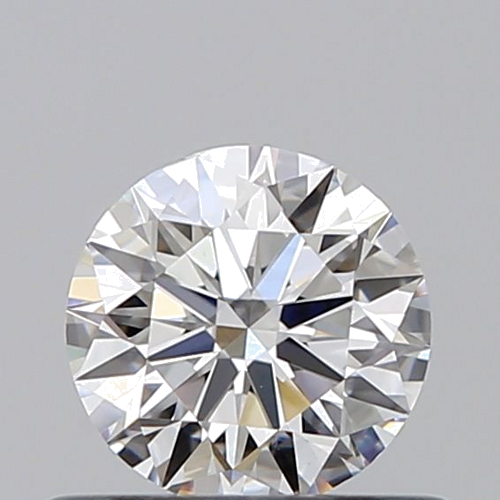 0.45 carat F-VS1 Excellent cut Natūralus Round Deimantas (1)